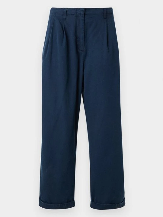 Zdjęcie produktu Chinosy Tommy Hilfiger granatowy