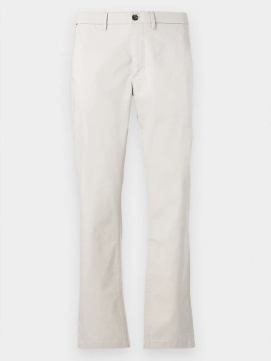 Zdjęcie produktu Chinosy Tommy Hilfiger szary