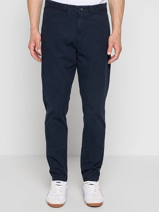 Zdjęcie produktu Chinosy Tommy Hilfiger niebieski