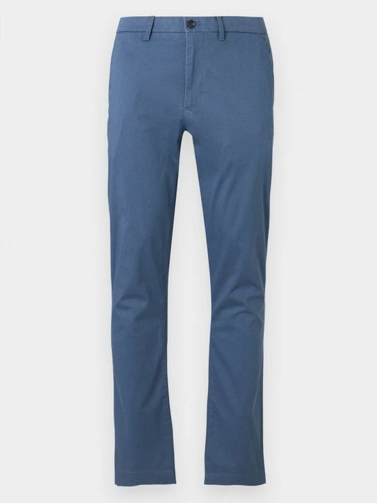 Zdjęcie produktu Chinosy Tommy Hilfiger niebieski