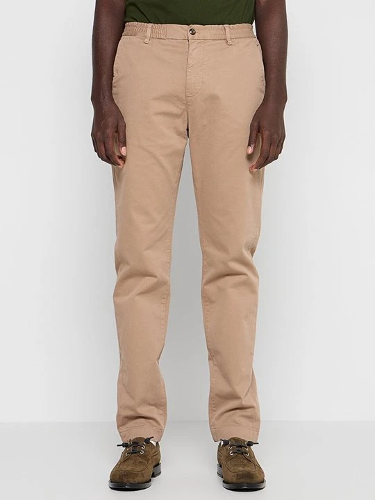 Zdjęcie produktu Chinosy Tommy Hilfiger taupe