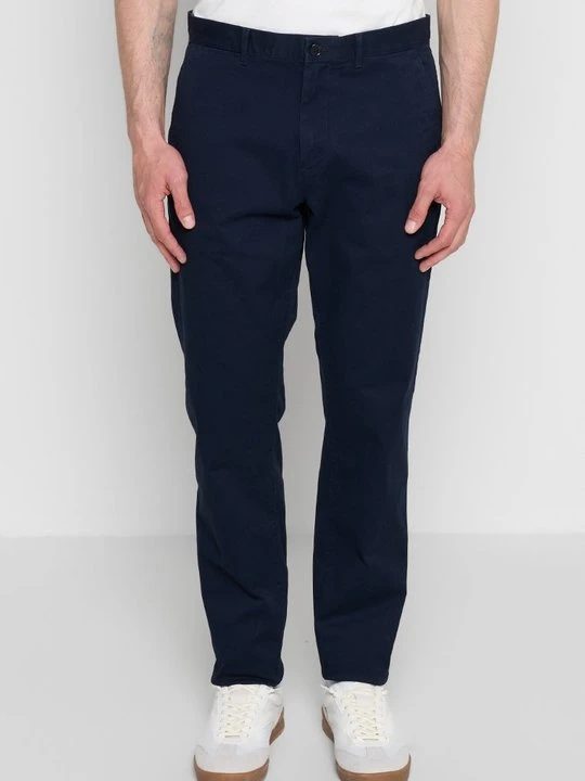 Zdjęcie produktu Chinosy Tommy Hilfiger niebieski