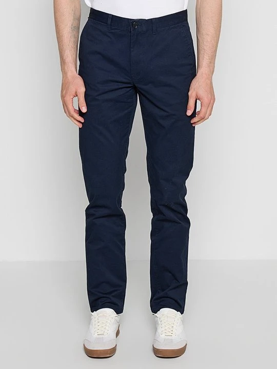 Zdjęcie produktu Chinosy Tommy Hilfiger niebieski
