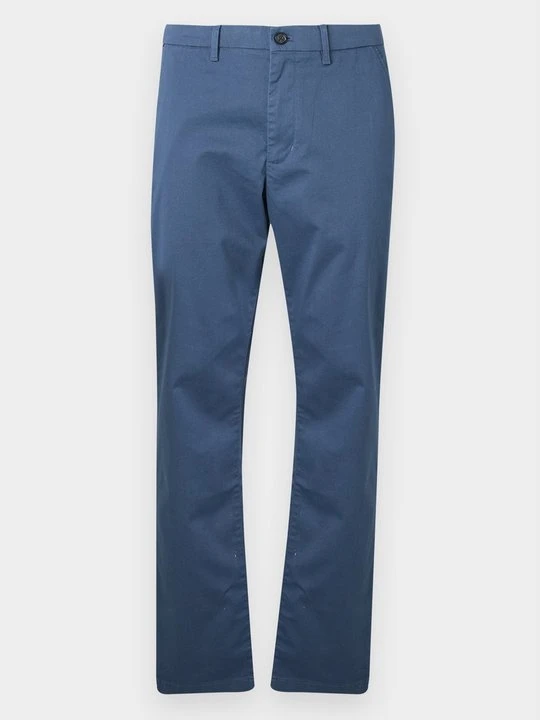 Zdjęcie produktu Chinosy Tommy Hilfiger niebieski