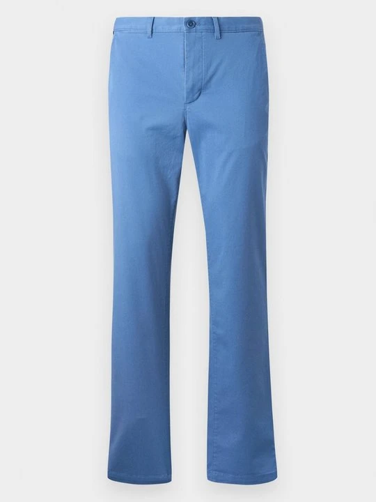 Zdjęcie produktu Chinosy Tommy Hilfiger niebieski
