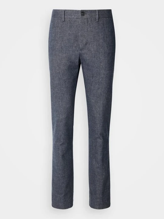 Zdjęcie produktu Chinosy Tommy Hilfiger granatowy