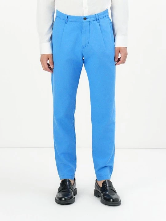 Zdjęcie produktu Chinosy Tommy Hilfiger szary
