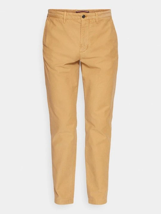 Zdjęcie produktu Chinosy Tommy Hilfiger beżowy