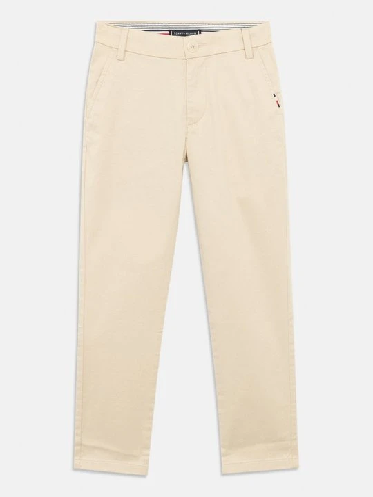 Zdjęcie produktu Chinosy Tommy Hilfiger beżowy