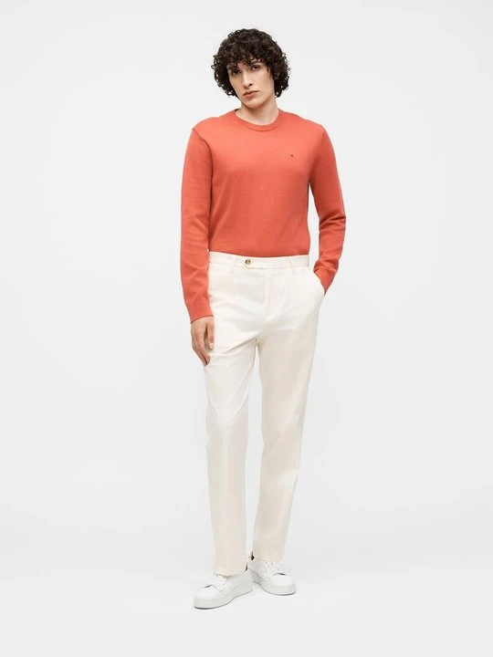 Zdjęcie produktu Chinosy Tommy Hilfiger biały