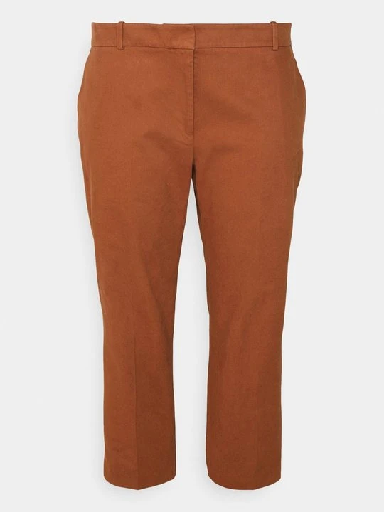 Zdjęcie produktu Chinosy Tommy Hilfiger koniakowy