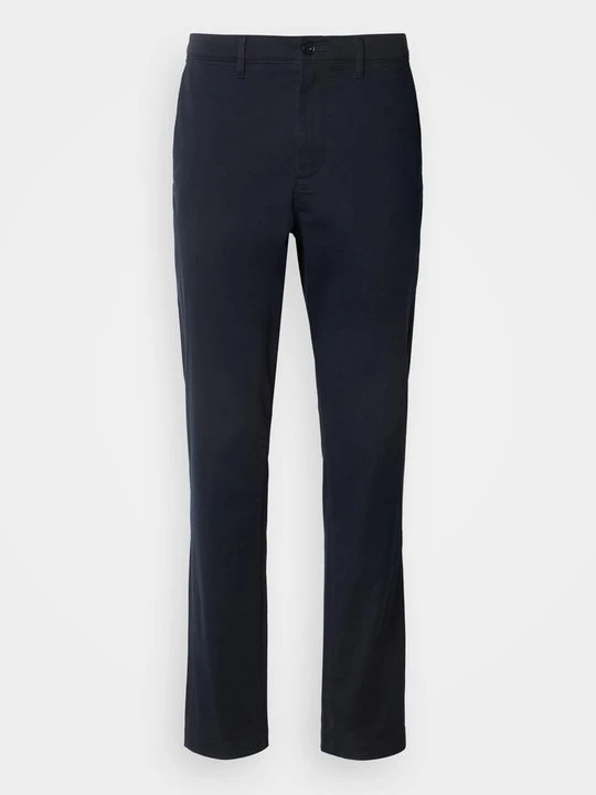 Zdjęcie produktu Chinosy Tommy Hilfiger granatowy