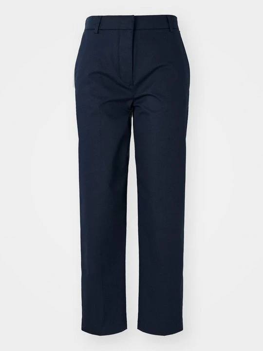 Zdjęcie produktu Chinosy Tommy Hilfiger granatowy
