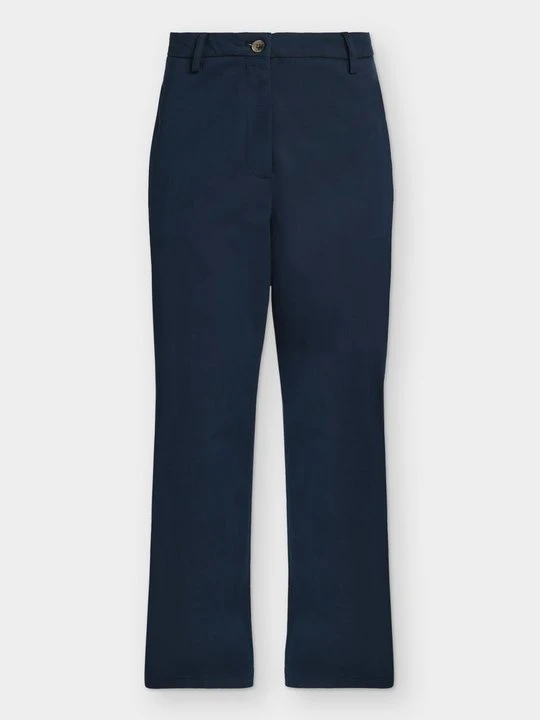 Zdjęcie produktu Chinosy Tommy Hilfiger granatowy