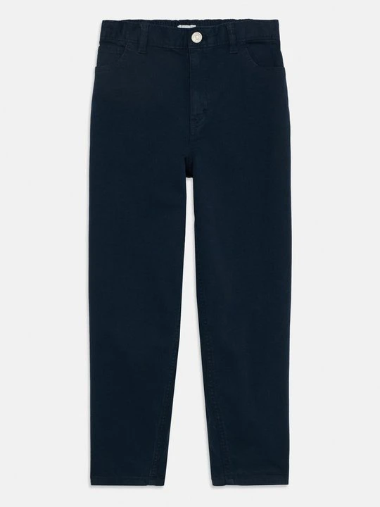 Zdjęcie produktu Chinosy Tommy Hilfiger granatowy