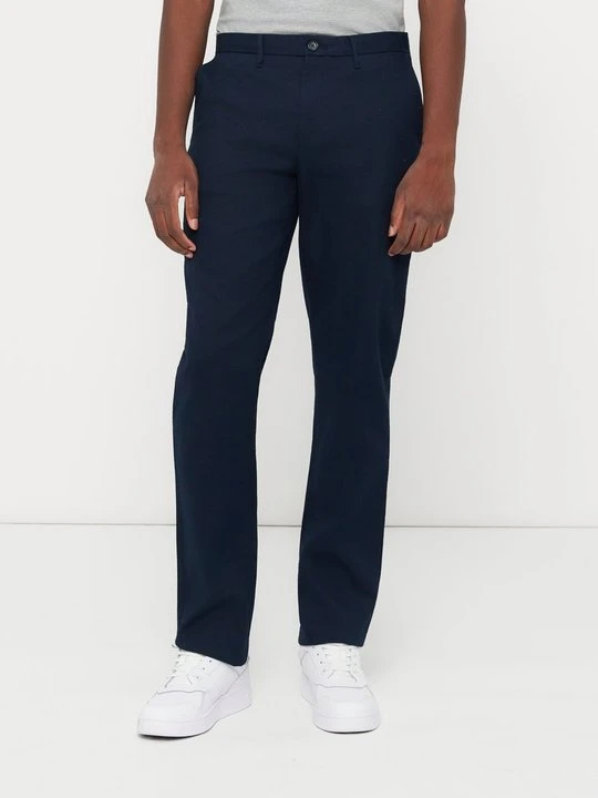 Zdjęcie produktu Chinosy Tommy Hilfiger jasnoniebieski