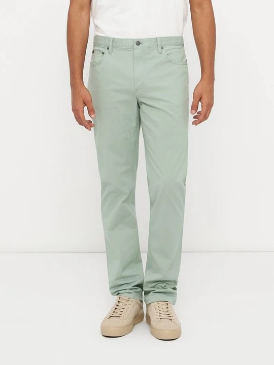 Zdjęcie produktu Chinosy Tommy Hilfiger miętowy