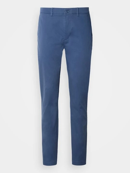 Zdjęcie produktu Chinosy Tommy Hilfiger niebieski