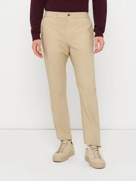 Zdjęcie produktu Chinosy Tommy Hilfiger piaskowy