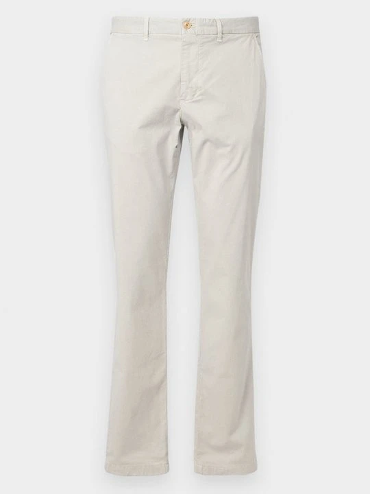 Zdjęcie produktu Chinosy Tommy Hilfiger szary