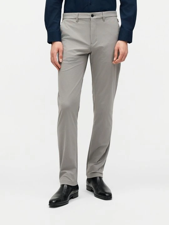 Zdjęcie produktu Chinosy Tommy Hilfiger szary