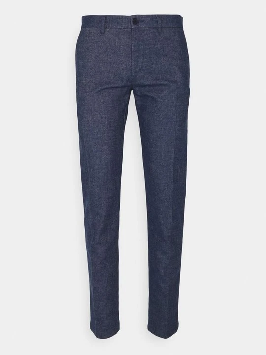 Zdjęcie produktu Chinosy Tommy Hilfiger niebieski