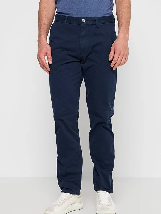 Zdjęcie produktu Chinosy Tommy Jeans granatowy