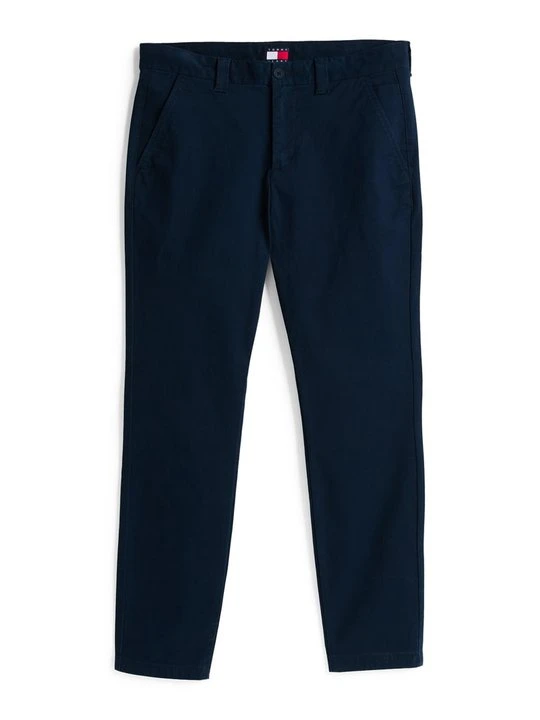 Zdjęcie produktu Chinosy Tommy Jeans granatowy