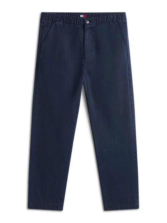 Zdjęcie produktu Chinosy Tommy Jeans granatowy