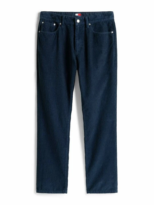Zdjęcie produktu Chinosy Tommy Jeans granatowy