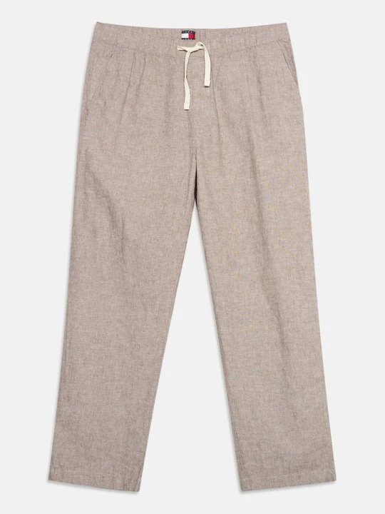 Zdjęcie produktu Chinosy Tommy Jeans ochra