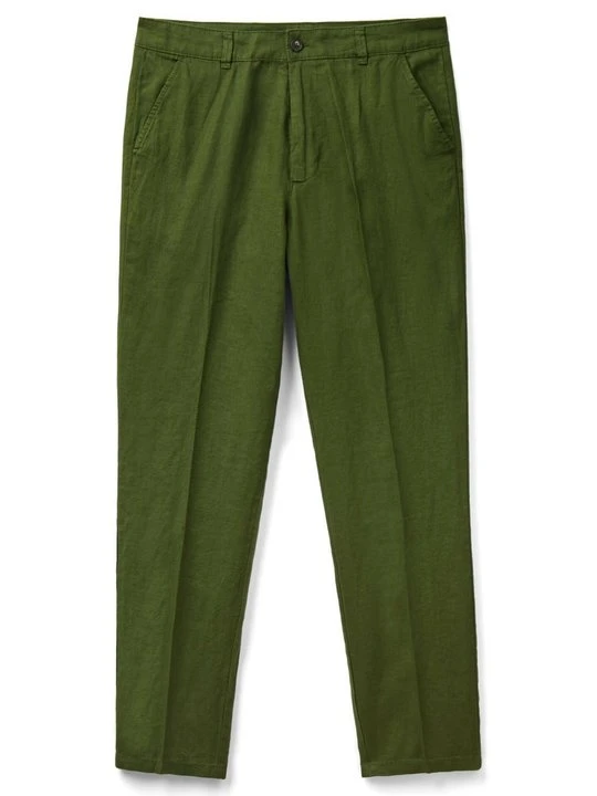 Zdjęcie produktu Chinosy United Colors Of Benetton zielony