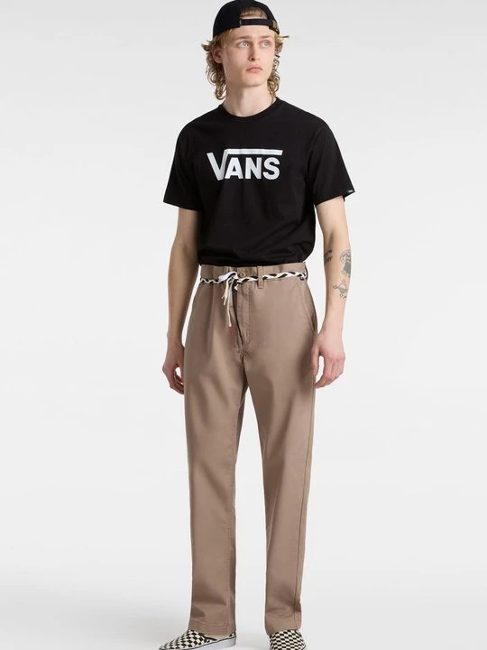 Zdjęcie produktu Chinosy Vans brązowy