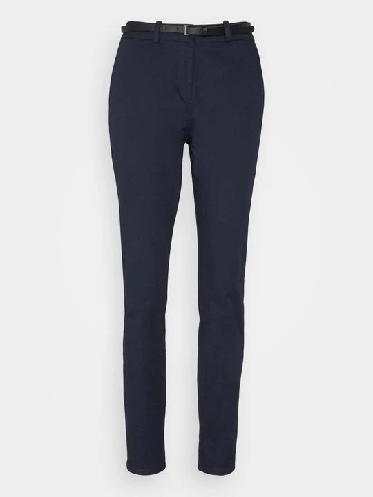 Zdjęcie produktu Chinosy Vero Moda granatowy