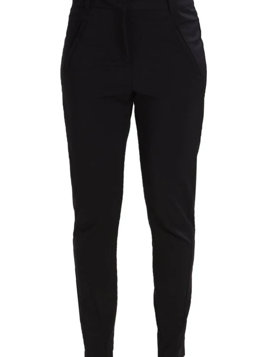 Zdjęcie produktu Chinosy Vero Moda czarny