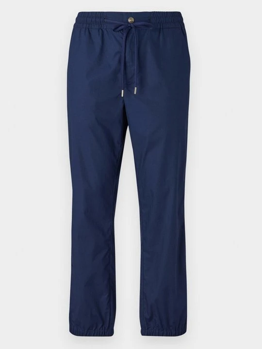 Zdjęcie produktu Chinosy Versace Jeans Couture niebieski