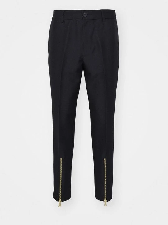 Zdjęcie produktu Chinosy Versace Jeans Couture czarny