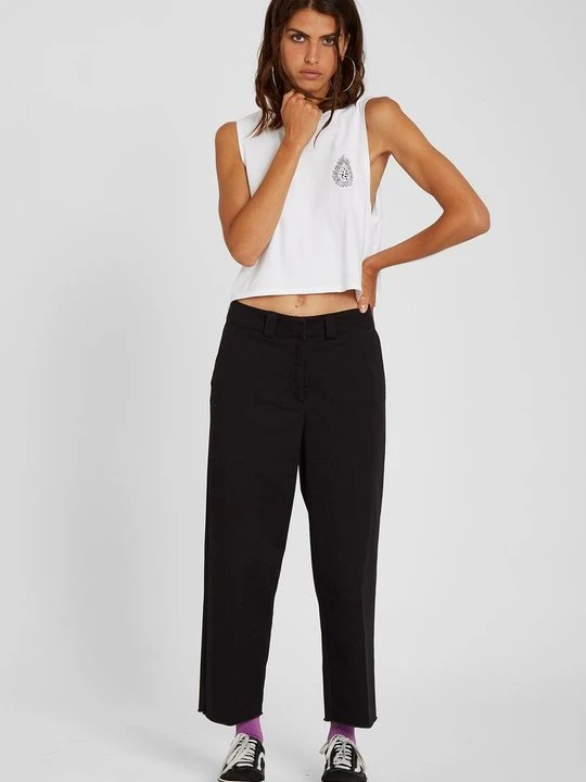 Zdjęcie produktu Chinosy Volcom czarny