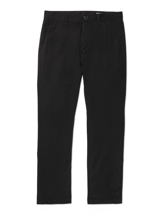 Zdjęcie produktu Chinosy Volcom czarny