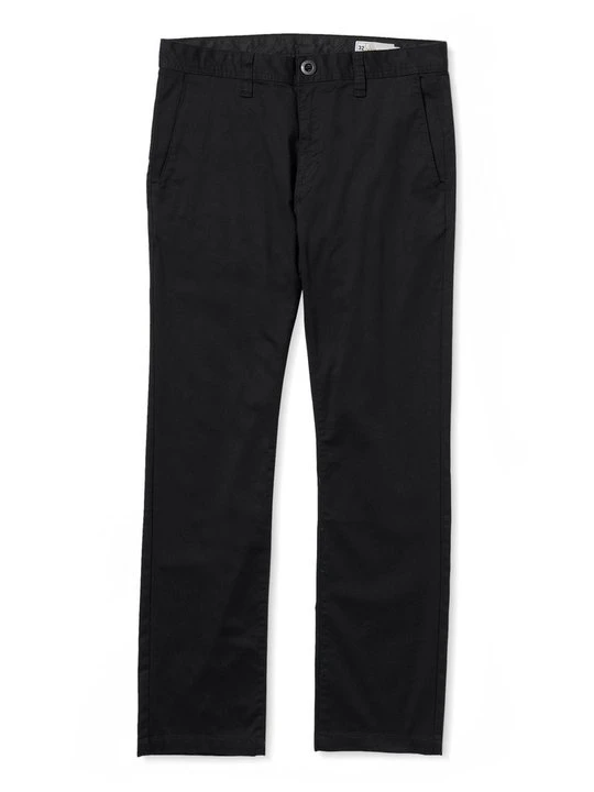 Zdjęcie produktu Chinosy Volcom czarny