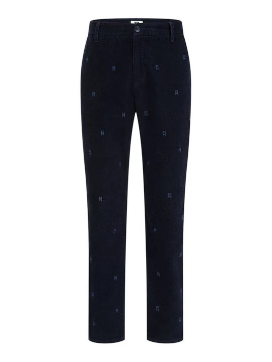 Zdjęcie produktu Chinosy WE Fashion granatowy