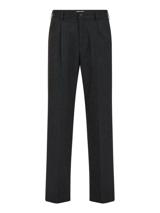 Zdjęcie produktu Chinosy WE Fashion ciemnoszary