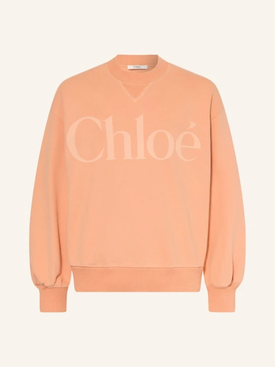 Zdjęcie produktu Chloé Bluza orange