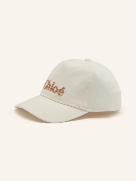 Zdjęcie produktu Chloé Czapka beige ECRU