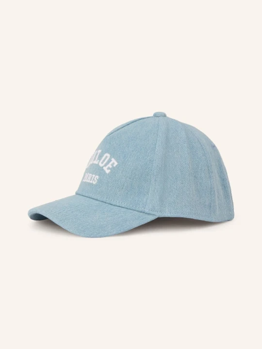 Zdjęcie produktu Chloé Czapka blau JASNONIEBIESKI