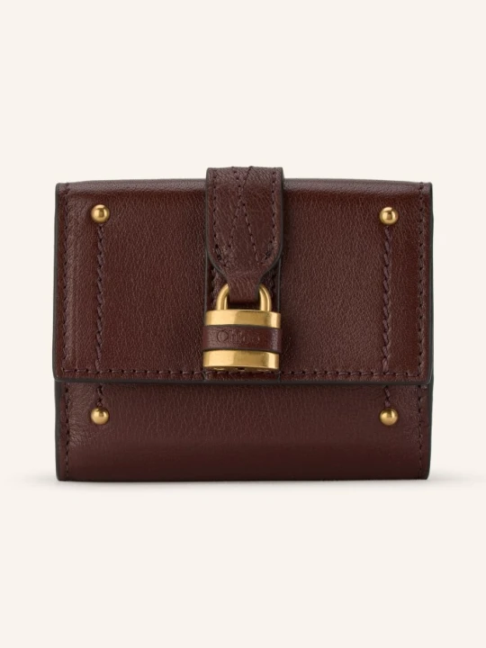 Zdjęcie produktu Chloé Etui Na Monety Paddington braun Crafty Brown