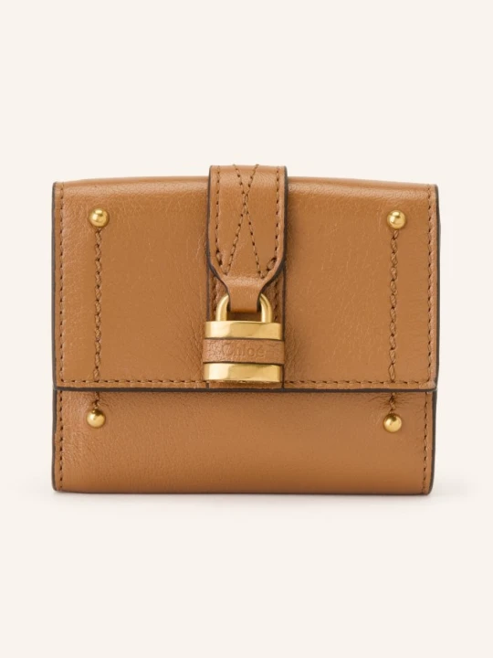 Zdjęcie produktu Chloé Etui Na Monety Paddington braun 209 Mustang Brown