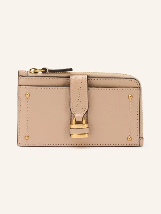 Zdjęcie produktu Chloé Etui Na Monety Paddington rosa Earthy Pink