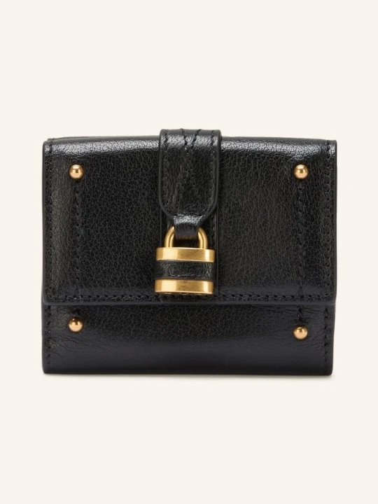 Zdjęcie produktu Chloé Etui Na Monety Paddington schwarz czarny
