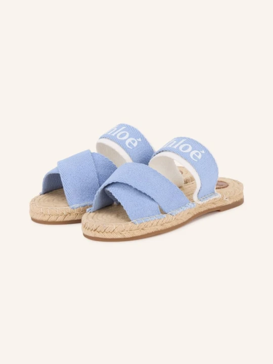 Zdjęcie produktu Chloé Klapki blau
